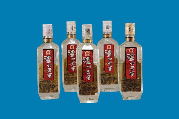 修文县回收老酒